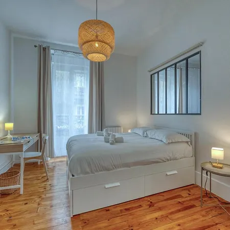 Appartement Le Marx - Cours Berriat