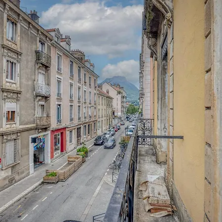 Le Marx - Cours Berriat Appartement *