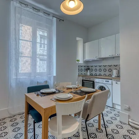 Appartement Le Marx - Cours Berriat *