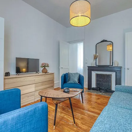 Appartement Le Marx - Cours Berriat Grenoble